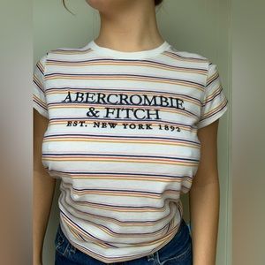 Abercrombie & Finch Tee